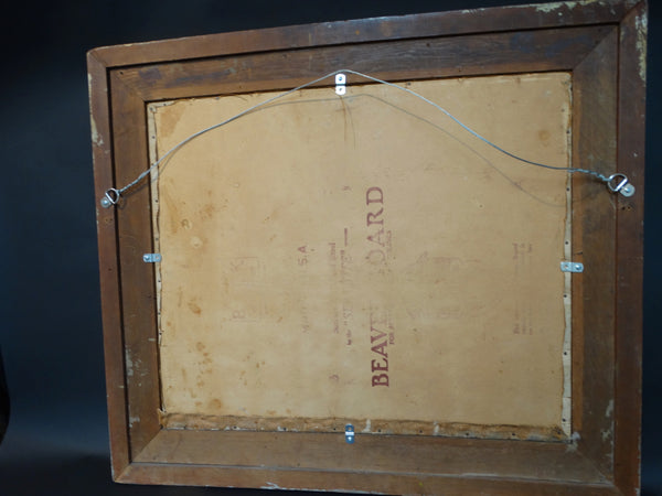 Richmond Irwin Kelsey: Santa Barbara Harbor