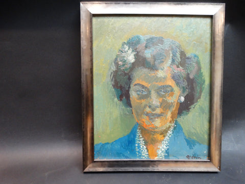 Anders Aldrin Sylvia 1943 P2191