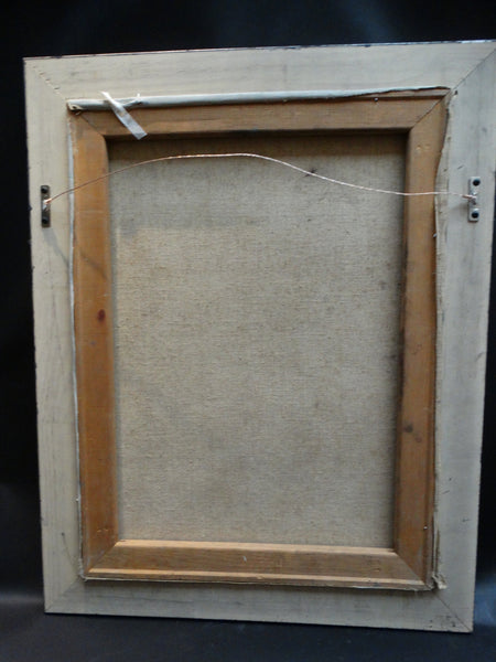 Anders Aldrin r of a Girl In A Striped Dress P2194