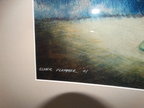 Elmer Plummer Red Headed Burlesque Performer (Betty Jane Rowland) 1941 P2197