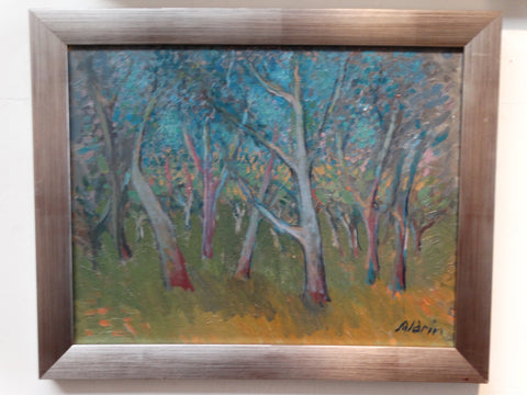 Anders Aldrin: Grove