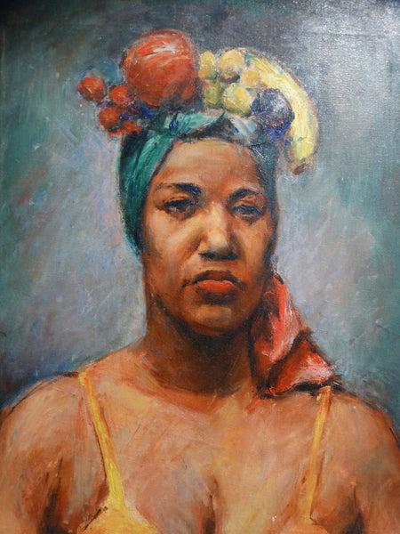 Stevan Kissel: Caribbean Woman P2219