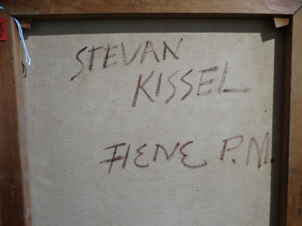 Stevan Kissel: Caribbean Woman P2219