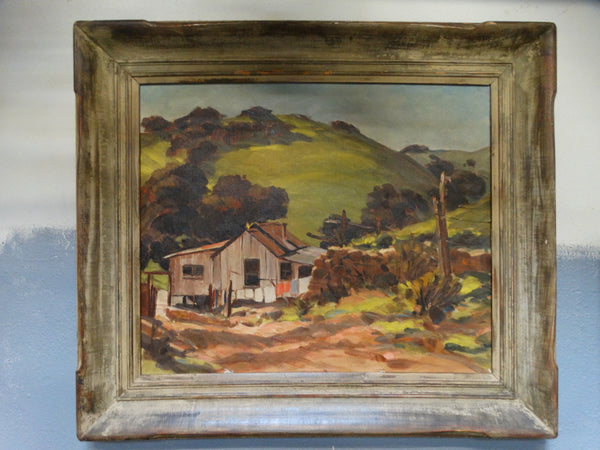 Clark Provins: California Shack