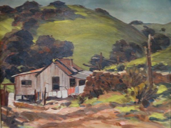 Clark Provins: California Shack