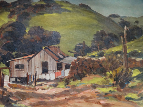 Clark Provins: California Shack