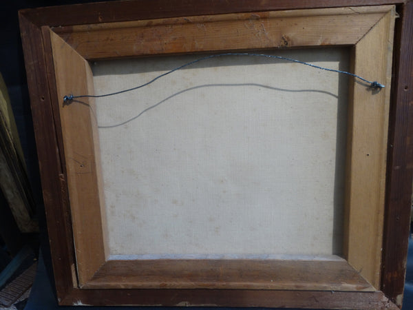 Mabel Sumerlin (1879-1956) California Landscape High Summer c 1930