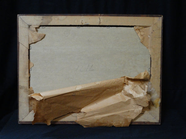 Frederic Remington western prints - Pair P2280, P2281