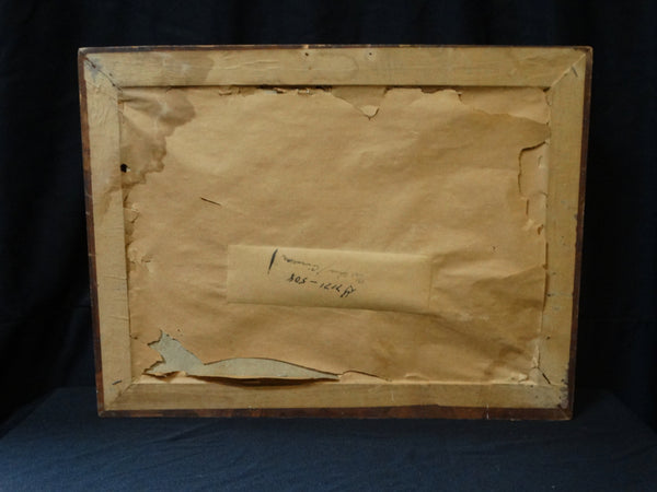 Frederic Remington western prints - Pair P2280, P2281