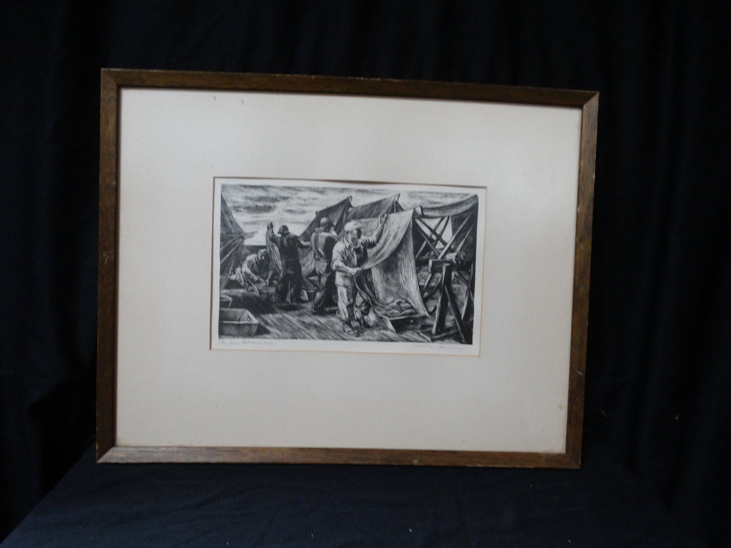 Robert von Neumann: The Four Netmenders