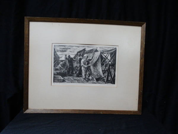 Robert von Neumann: The Four Netmenders