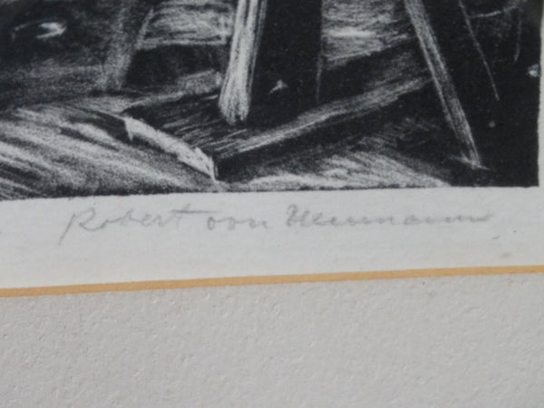 Robert von Neumann: The Four Netmenders