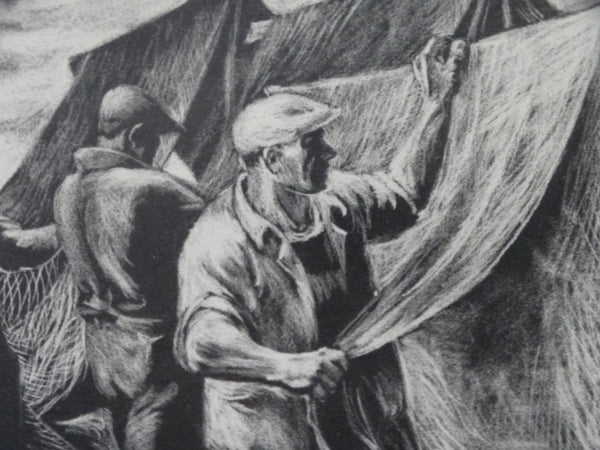 Robert von Neumann: The Four Netmenders