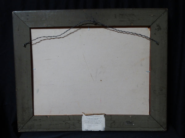 Unknown Artist: California Shacks