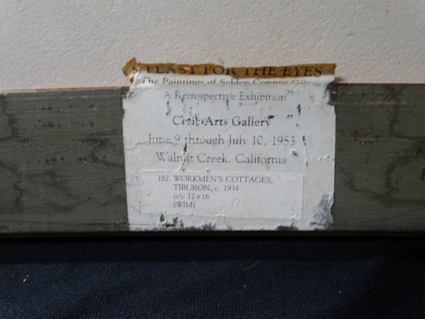 Unknown Artist: California Shacks