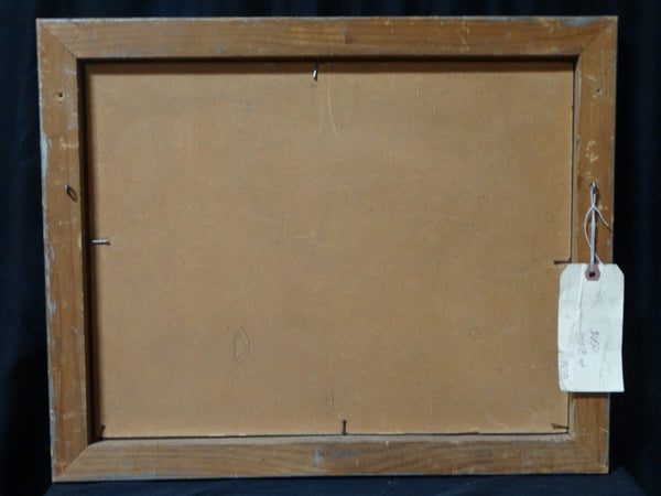 Betty Kissel Davis: Seaside Cliffs