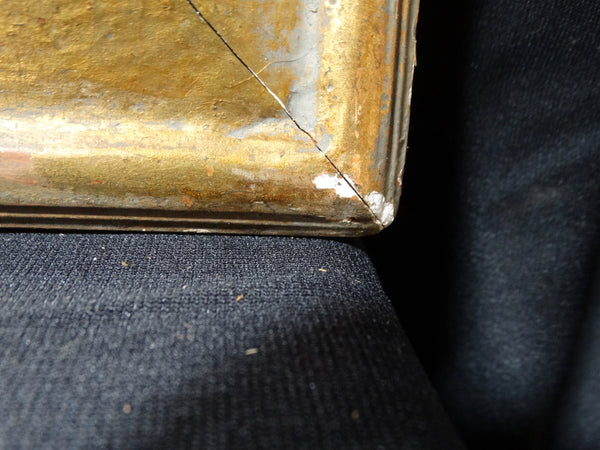 Minnie Bowles: Autumn Trees by Lake