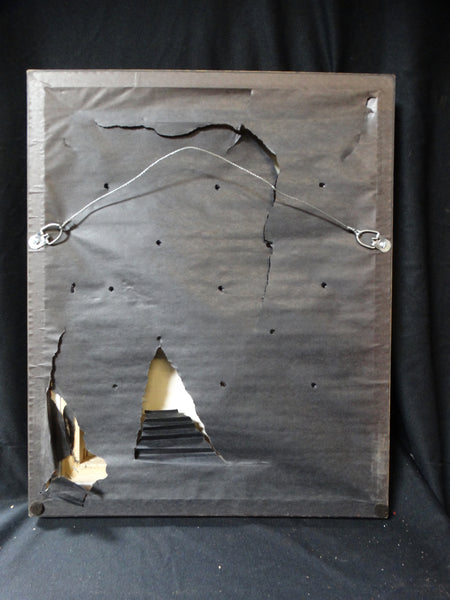 Norman Eckelberger: Abstract 1 P2335