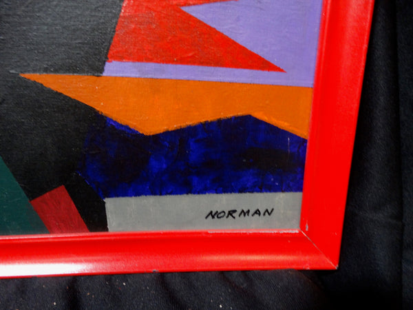 Norman Eckelberger: Abstract 2 P2336