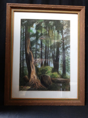 Mary Elizabeth Worthey: Forest Grove