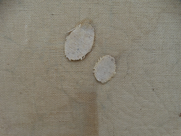 The Great Oak In the Woods - oil on canvas 1930s