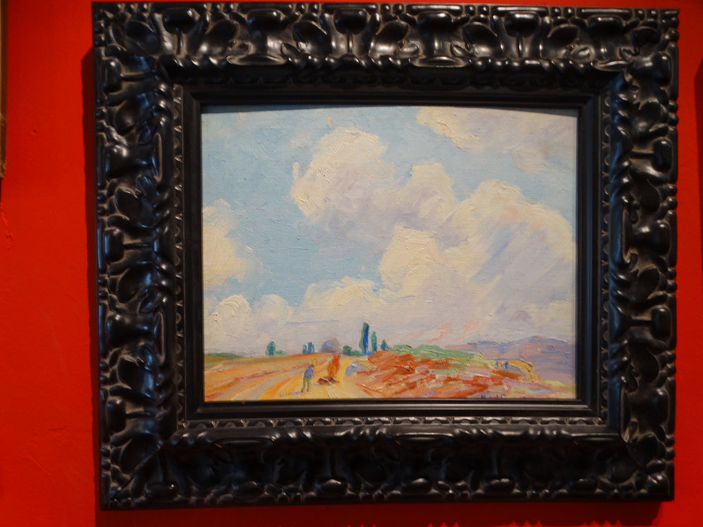 Mabel Sumerlin: Desert Highway P2374