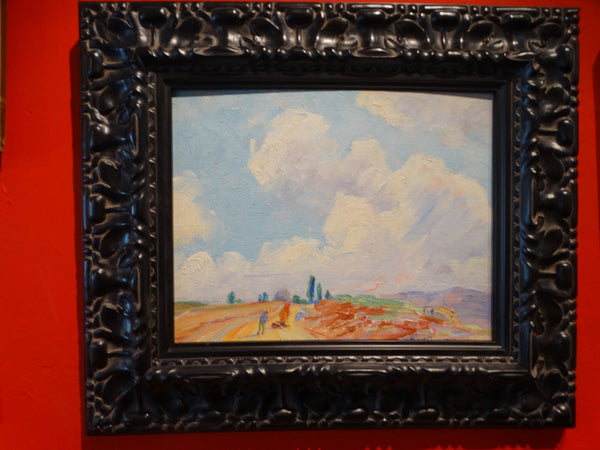 Mabel Sumerlin: Desert Highway P2374