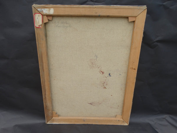 Anders Aldrin: Woman Holding Child, 1939