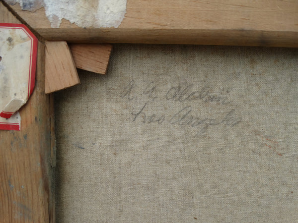 Anders Aldrin: Woman Holding Child, 1939