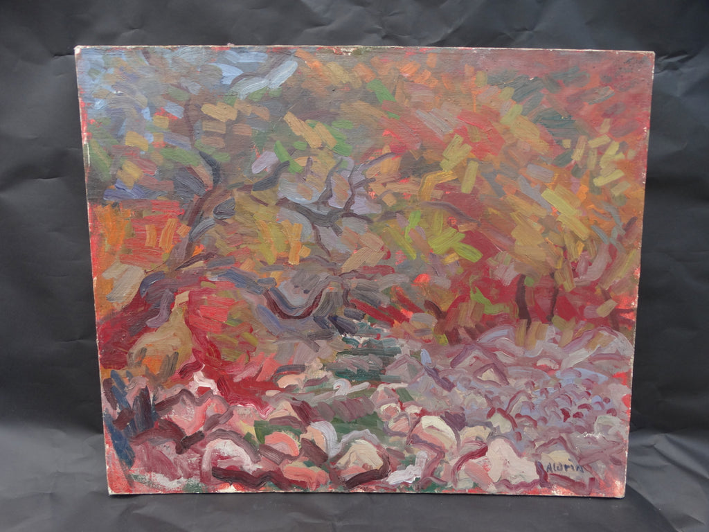 Anders Aldrin, Ojai (Oak Tree), 1961 P2387