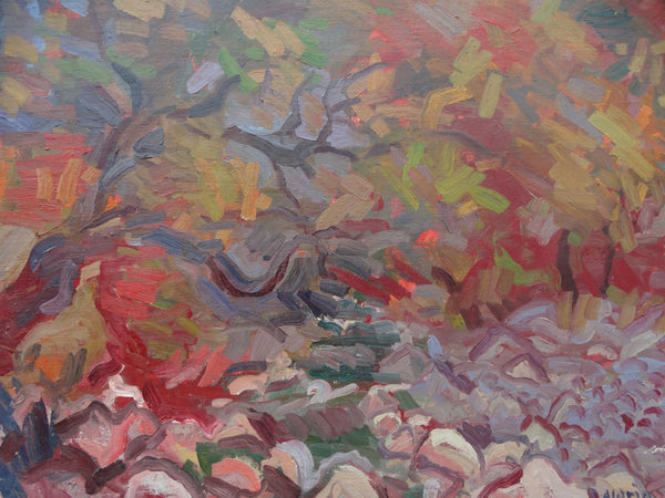 Anders Aldrin, Ojai (Oak Tree), 1961 P2387