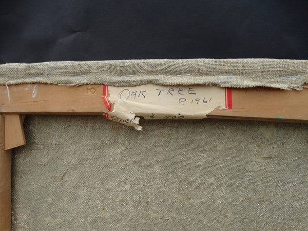 Anders Aldrin, Ojai (Oak Tree), 1961 P2387