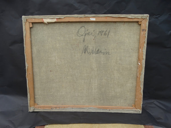 Anders Aldrin, Ojai (Oak Tree), 1961 P2387