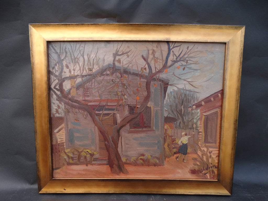 Anders Aldrin: Anders' Studio, 1941 P2390