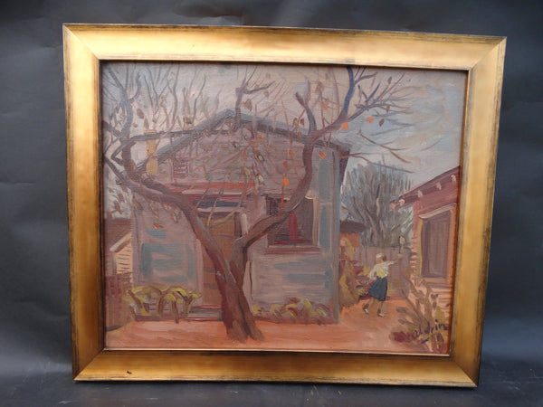 Anders Aldrin: Anders' Studio, 1941 P2390