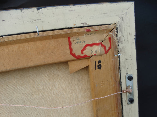 Anders Aldrin: Anders' Studio, 1941 P2390