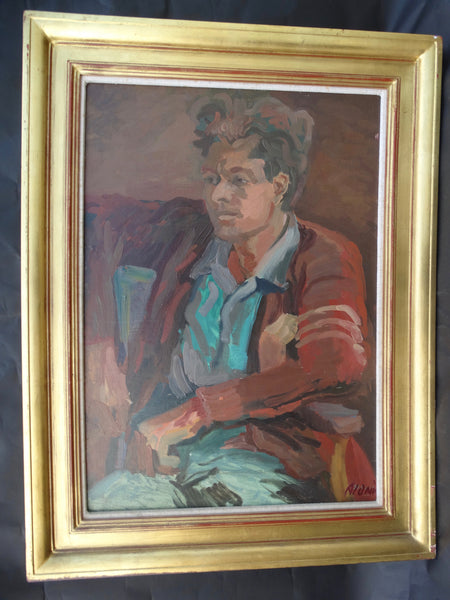 Anders Aldrin: The Letterman (1943)