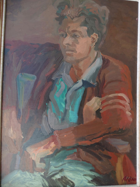 Anders Aldrin: The Letterman (1943)