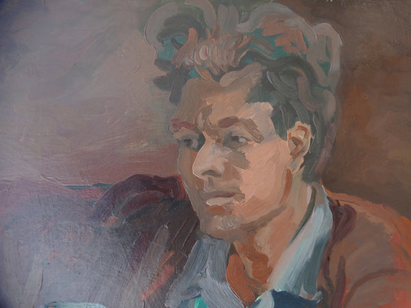 Anders Aldrin: The Letterman (1943)