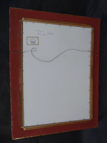 Anders Aldrin: The Letterman (1943)