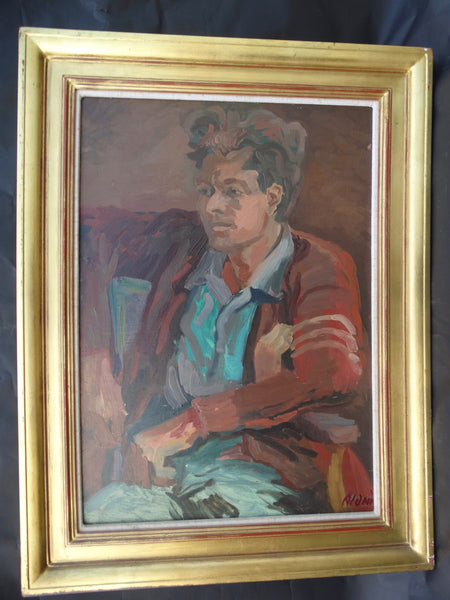 Anders Aldrin: The Letterman (1943)