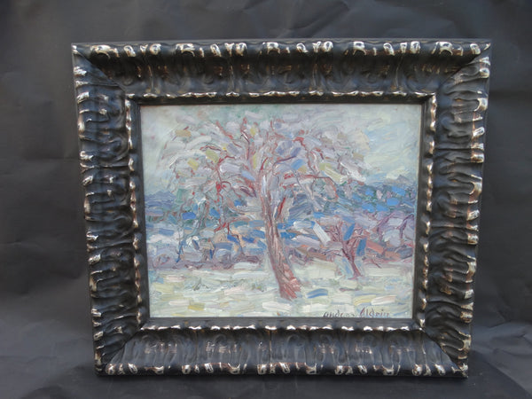 Anders Aldrin: Mammoth, 1940 Oil on Canvas P2396