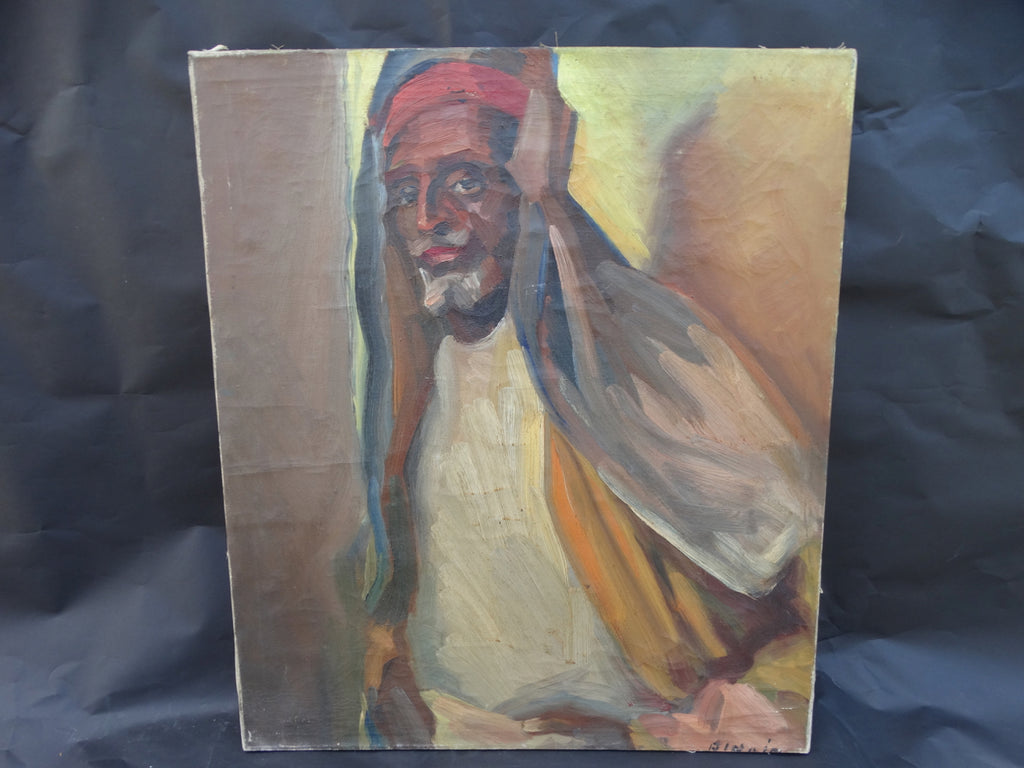 Anders Aldrin: The Arab, 1926 P2401