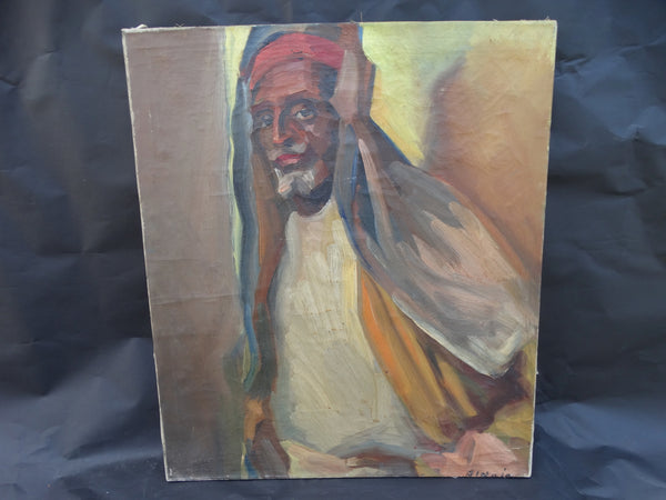 Anders Aldrin: The Arab, 1926 P2401