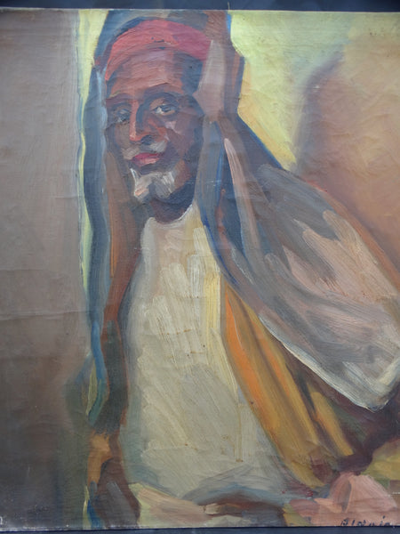 Anders Aldrin: The Arab, 1926 P2401