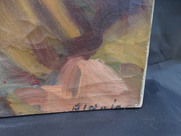 Anders Aldrin: The Arab, 1926 P2401