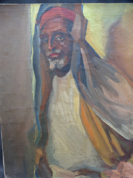 Anders Aldrin: The Arab, 1926 P2401