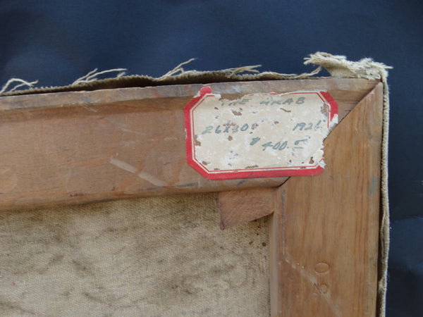 Anders Aldrin: The Arab, 1926 P2401