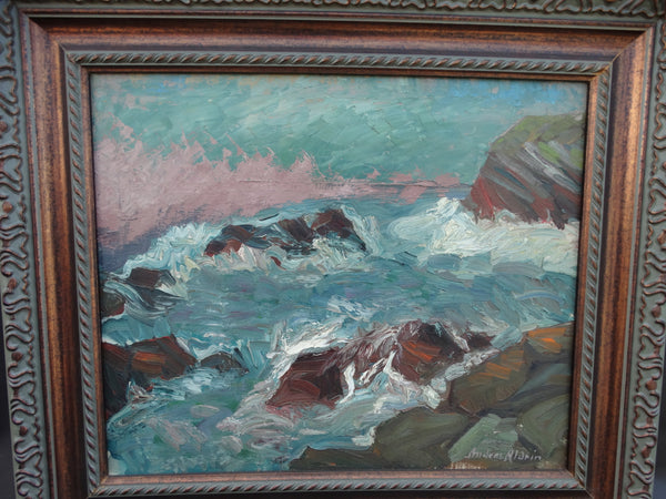 Anders Aldrin: Pacific Breakers, c. 1940