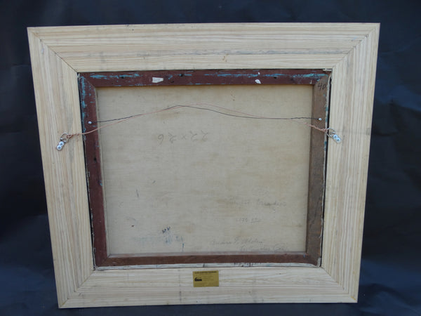 Anders Aldrin: Pacific Breakers, c. 1940